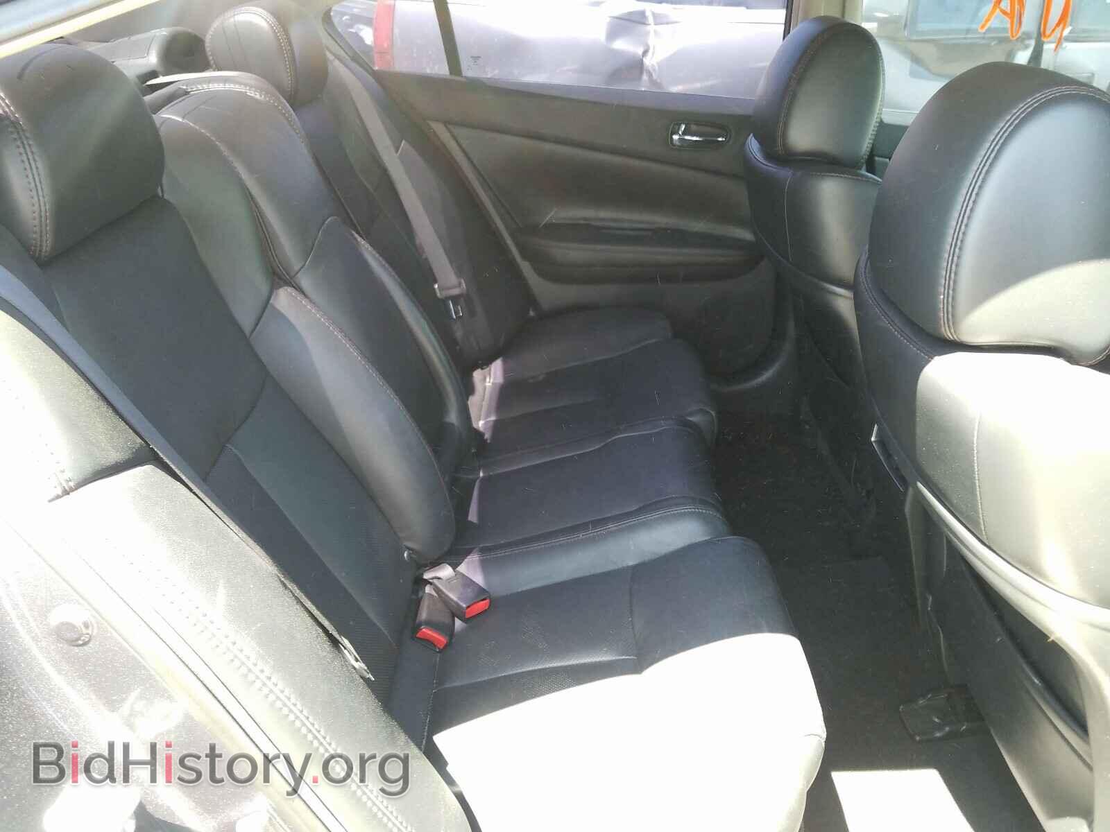 2013 NISSAN MAXIMA - VIN: 1N4AA5AP2DC841466 - Фото 6