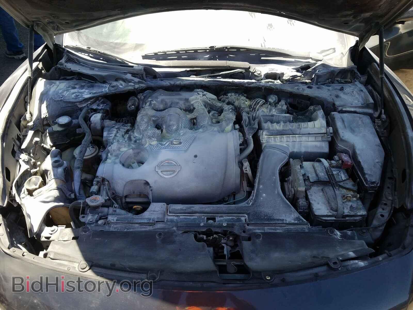 2013 NISSAN MAXIMA - VIN: 1N4AA5AP2DC841466 - Фото 7