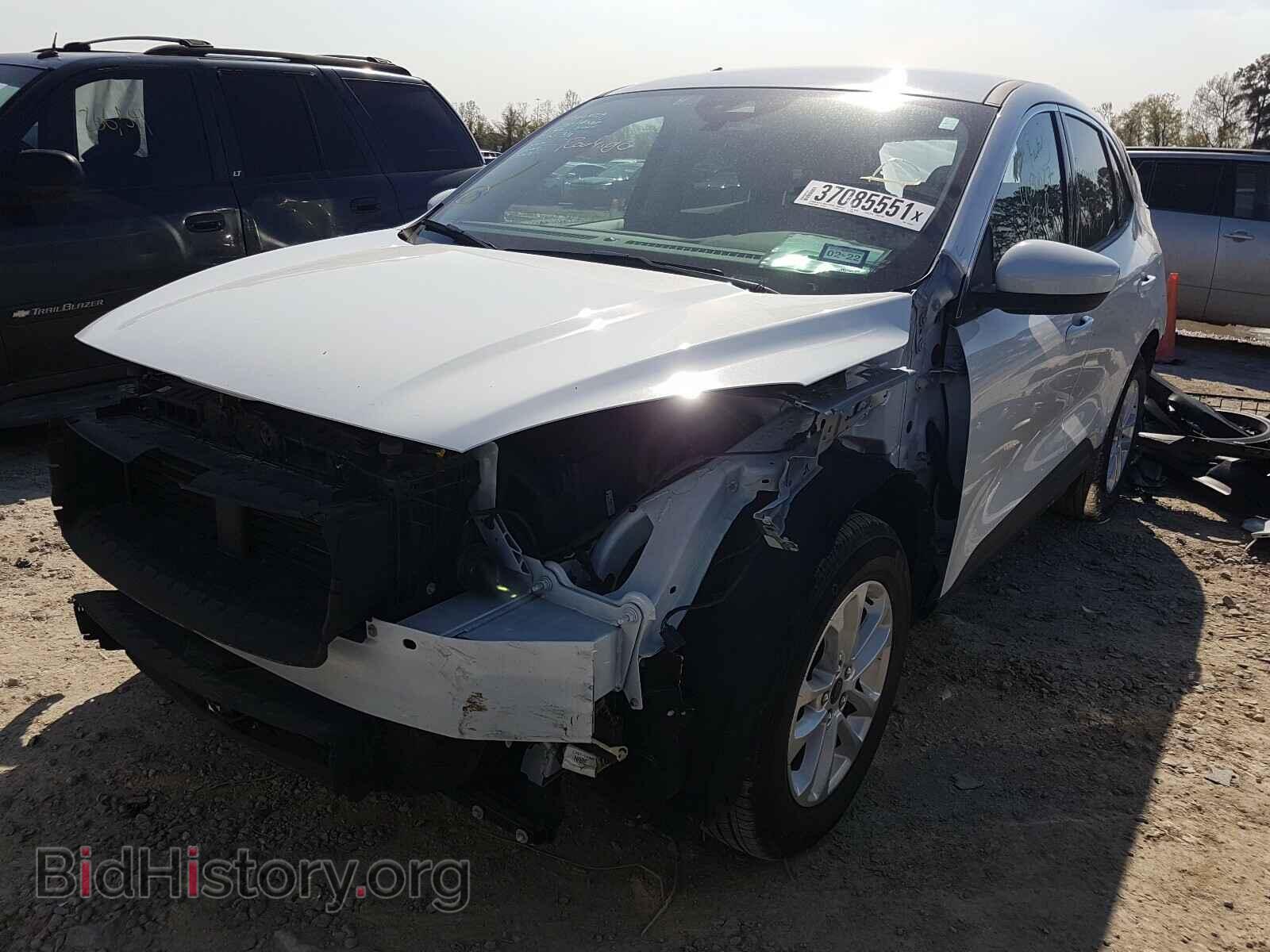 2020 FORD ESCAPE - VIN: 1FMCU0G61LUA75343 - Photo 2