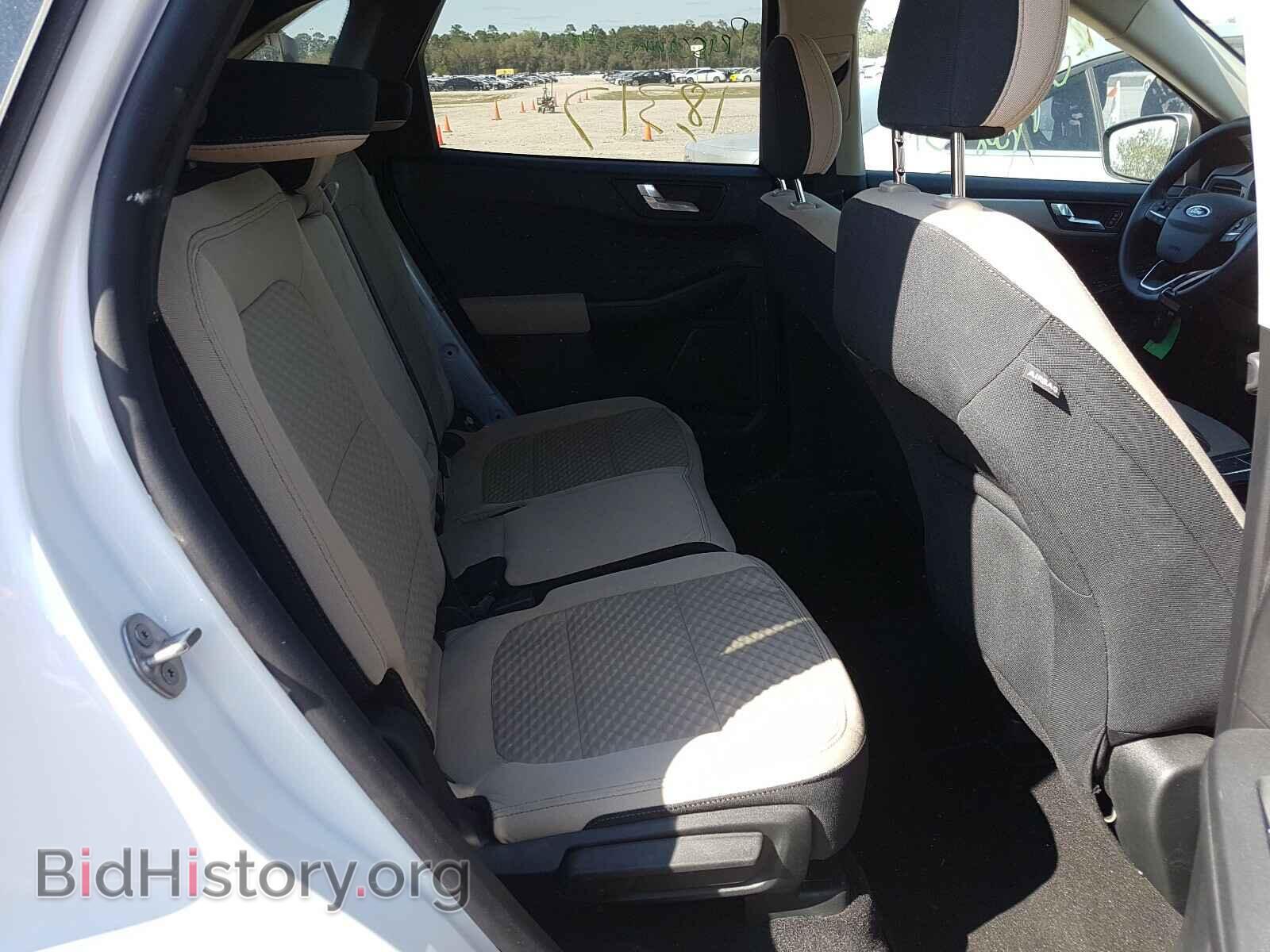 2020 FORD ESCAPE - VIN: 1FMCU0G61LUA75343 - Photo 6