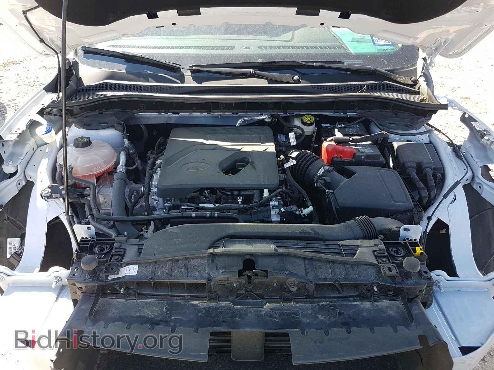 2020 FORD ESCAPE - VIN: 1FMCU0G61LUA75343 - Photo 7