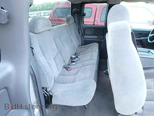 2005 CHEVROLET SILVERADO - VIN: 2GCEC19V951156034 - Фото 6