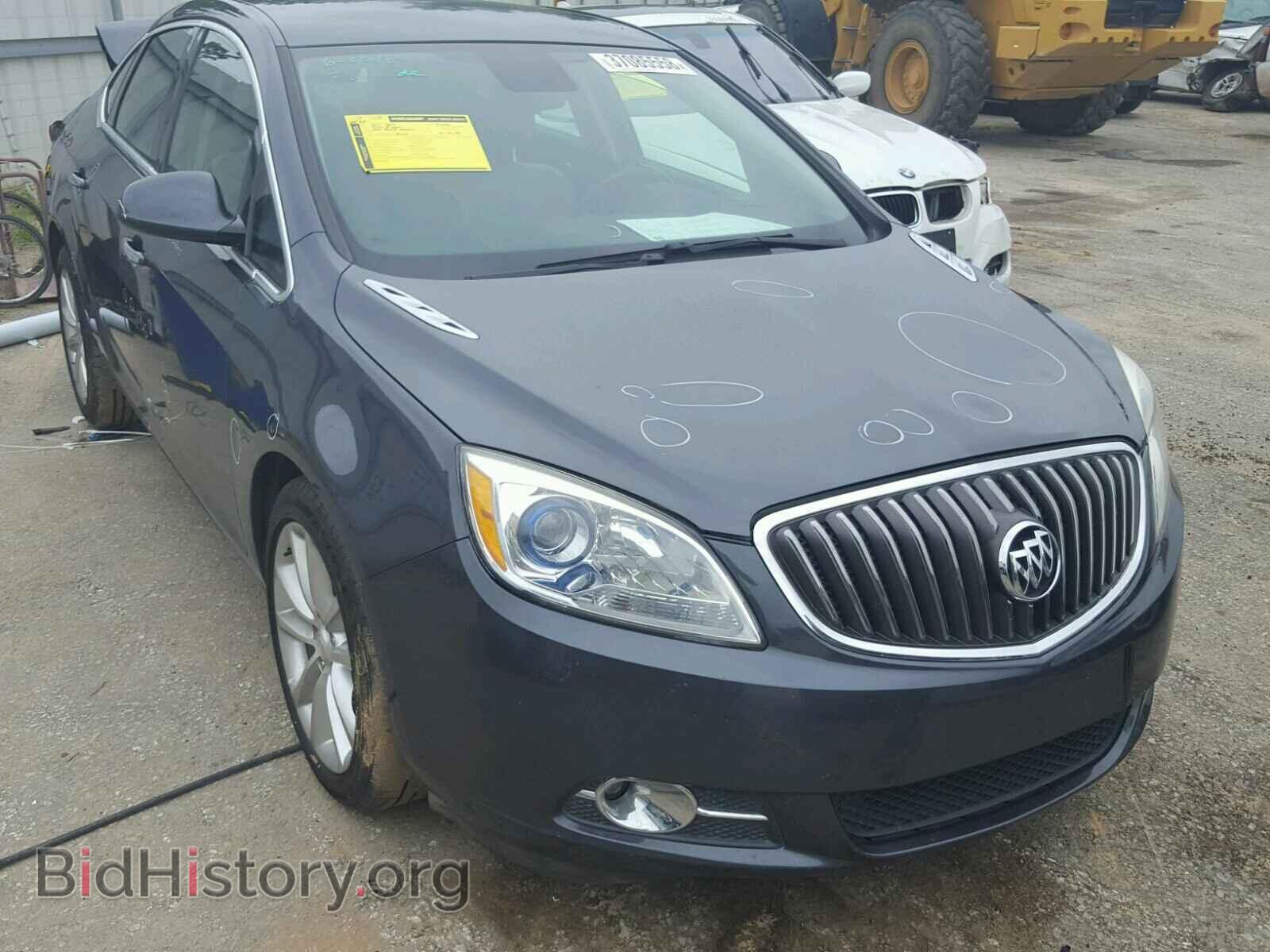 Фотография 1G4PR5SK4D4134858 - BUICK VERANO 2013