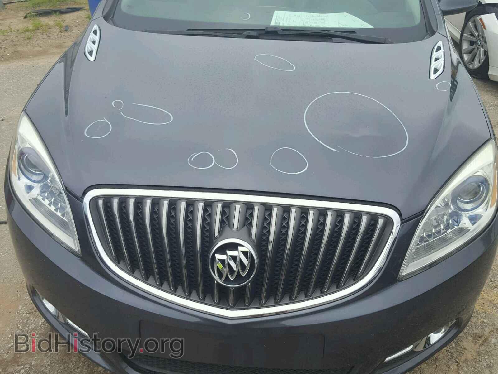 2013 BUICK VERANO - VIN: 1G4PR5SK4D4134858 - Фото 7