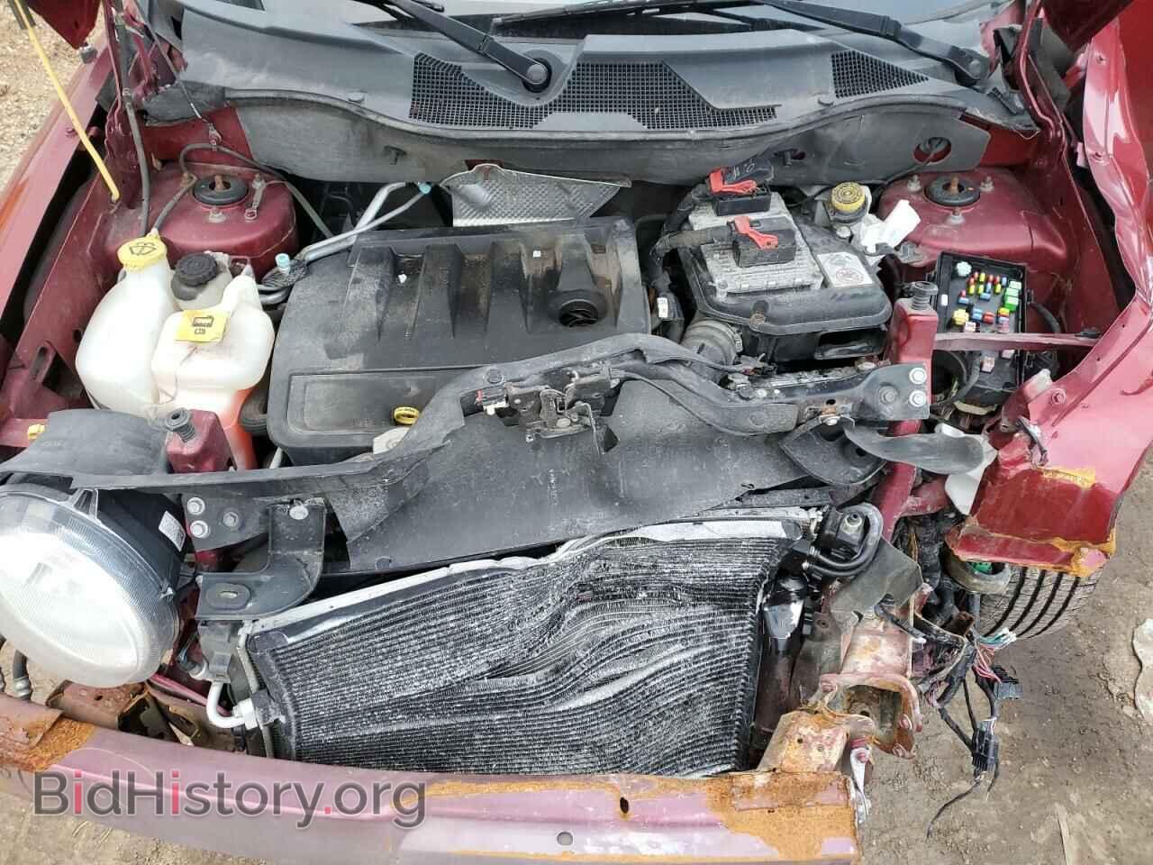2012 JEEP PATRIOT - VIN: 1C4NJPFB6CD605724 - Фото 11