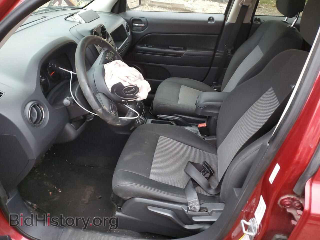 2012 JEEP PATRIOT - VIN: 1C4NJPFB6CD605724 - Фото 7