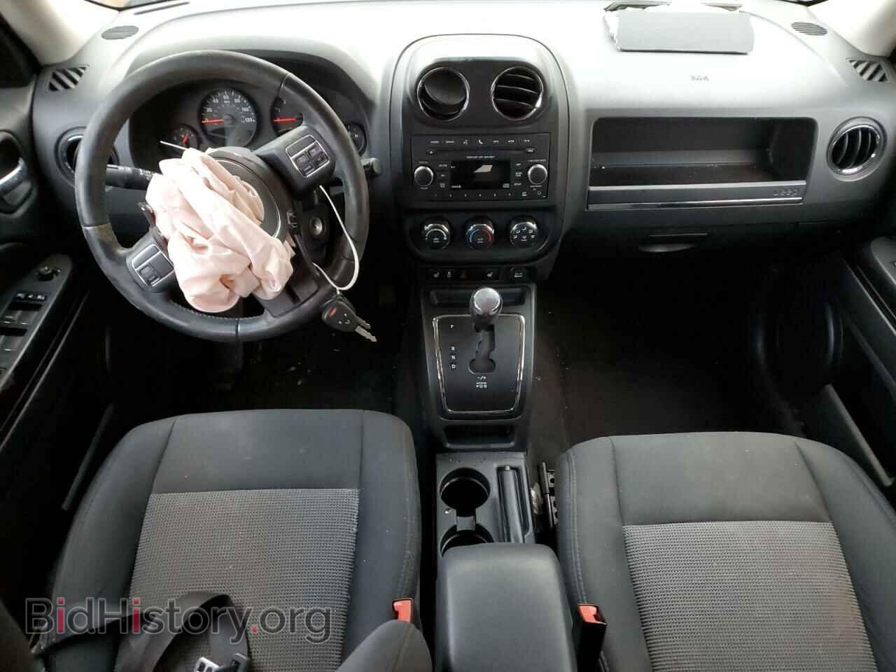 2012 JEEP PATRIOT - VIN: 1C4NJPFB6CD605724 - Фото 8