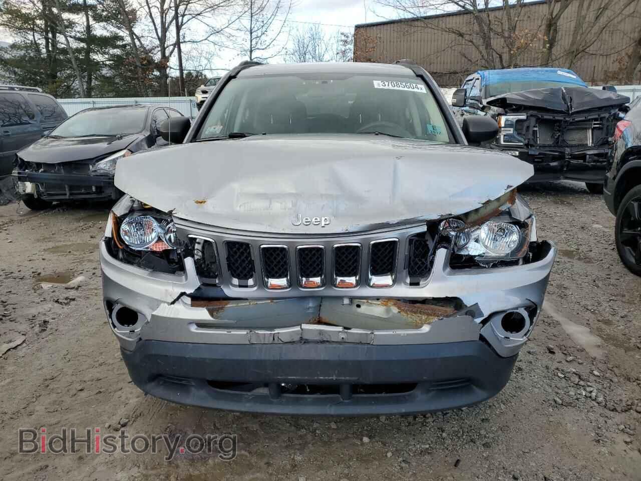 2015 JEEP COMPASS - VIN: 1C4NJCBA0FD249667 - Фото 5
