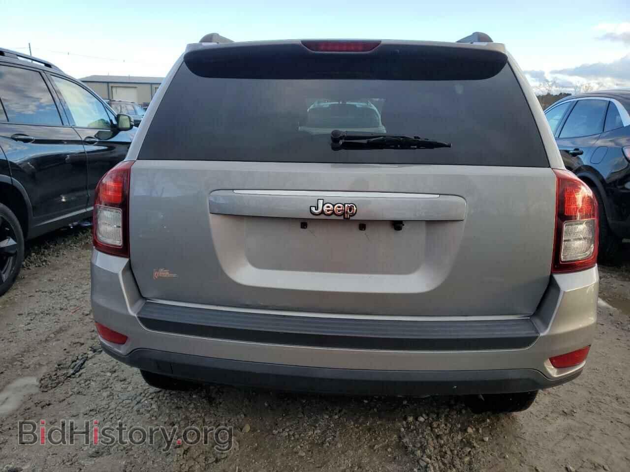 2015 JEEP COMPASS - VIN: 1C4NJCBA0FD249667 - Фото 6