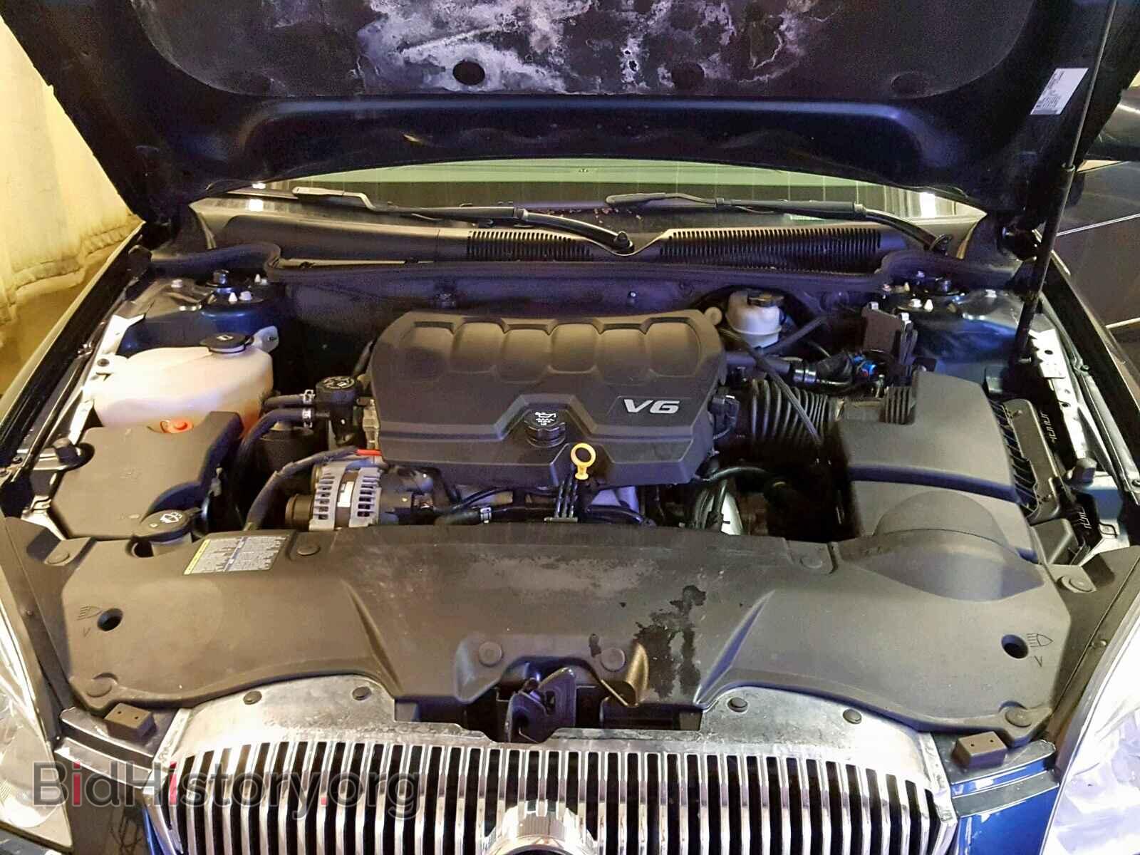 2009 BUICK LUCERNE - VIN: 1G4HP57M09U136702 - Фото 7