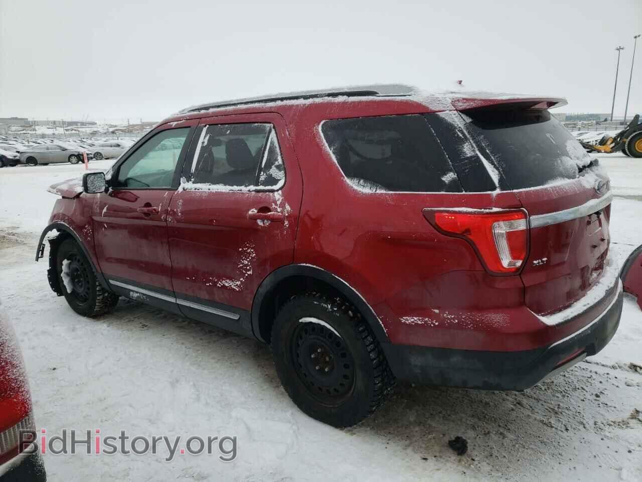 2019 FORD EXPLORER - VIN: 1FM5K8D80KGA54435 - Photo 2