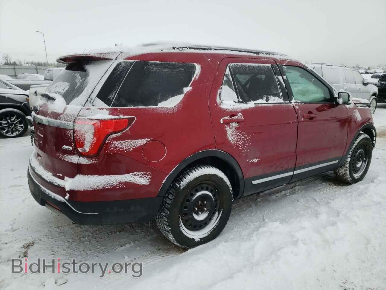 2019 FORD EXPLORER - VIN: 1FM5K8D80KGA54435 - Photo 3