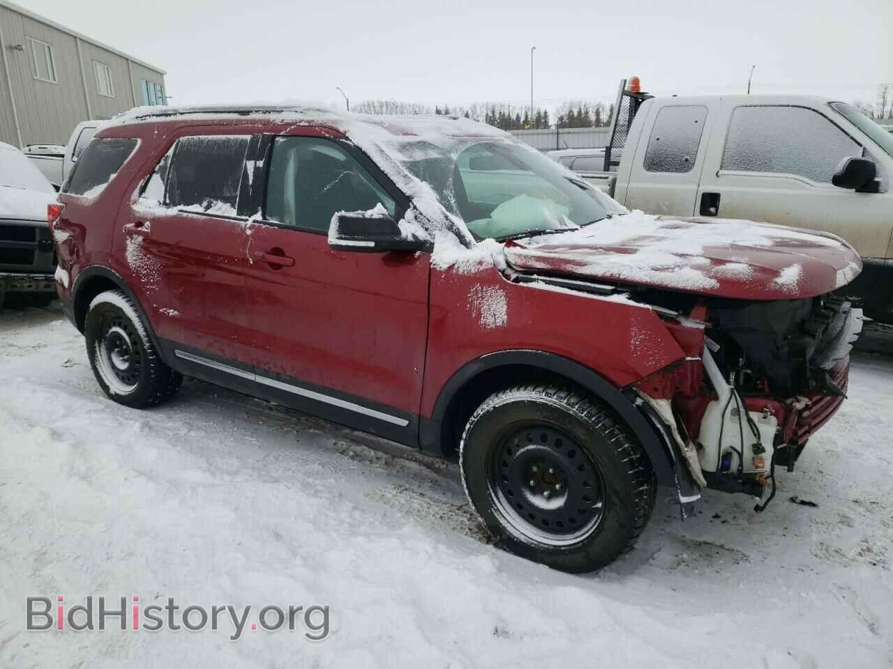 2019 FORD EXPLORER - VIN: 1FM5K8D80KGA54435 - Photo 4