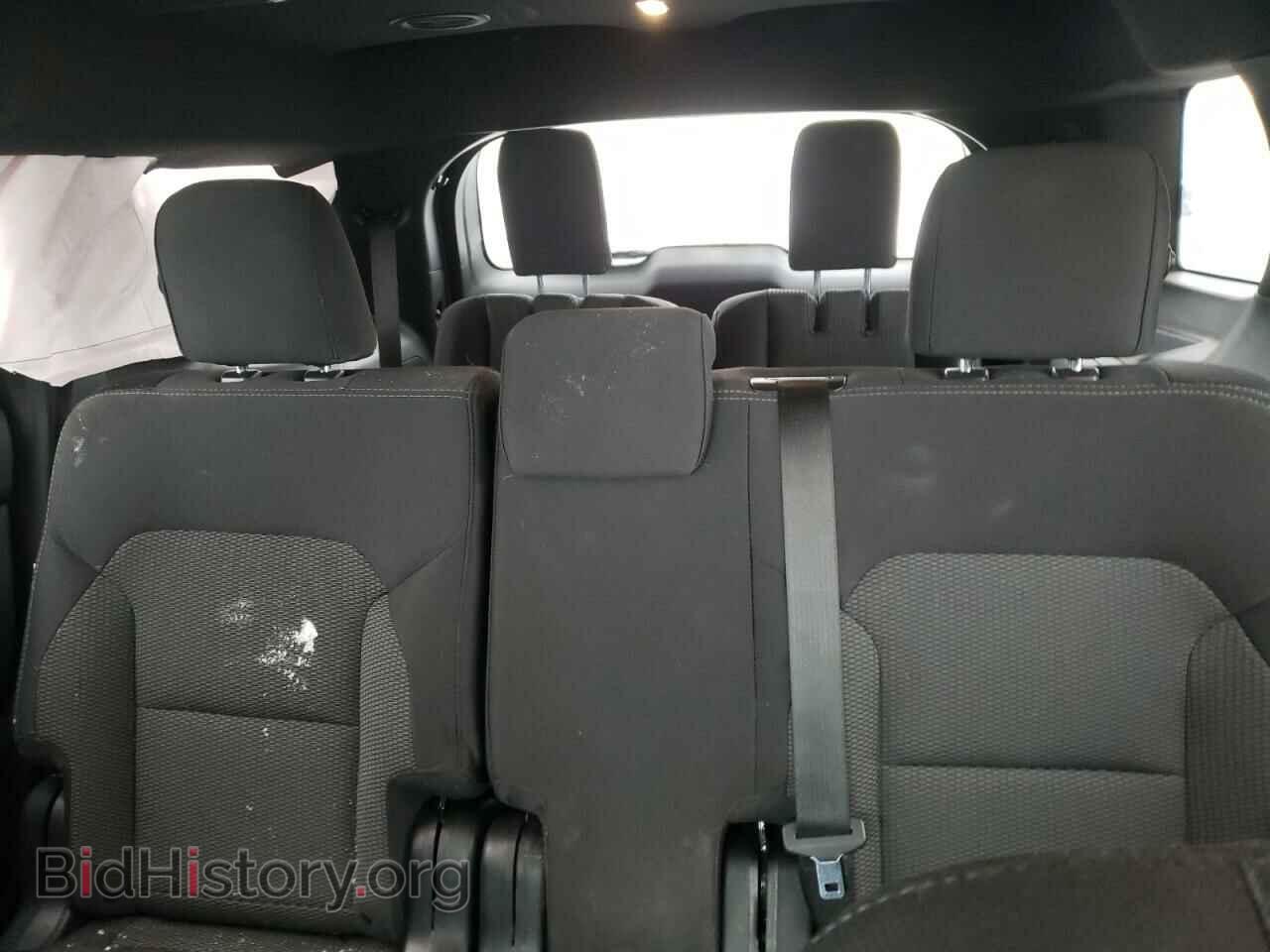 2019 FORD EXPLORER - VIN: 1FM5K8D80KGA54435 - Photo 10