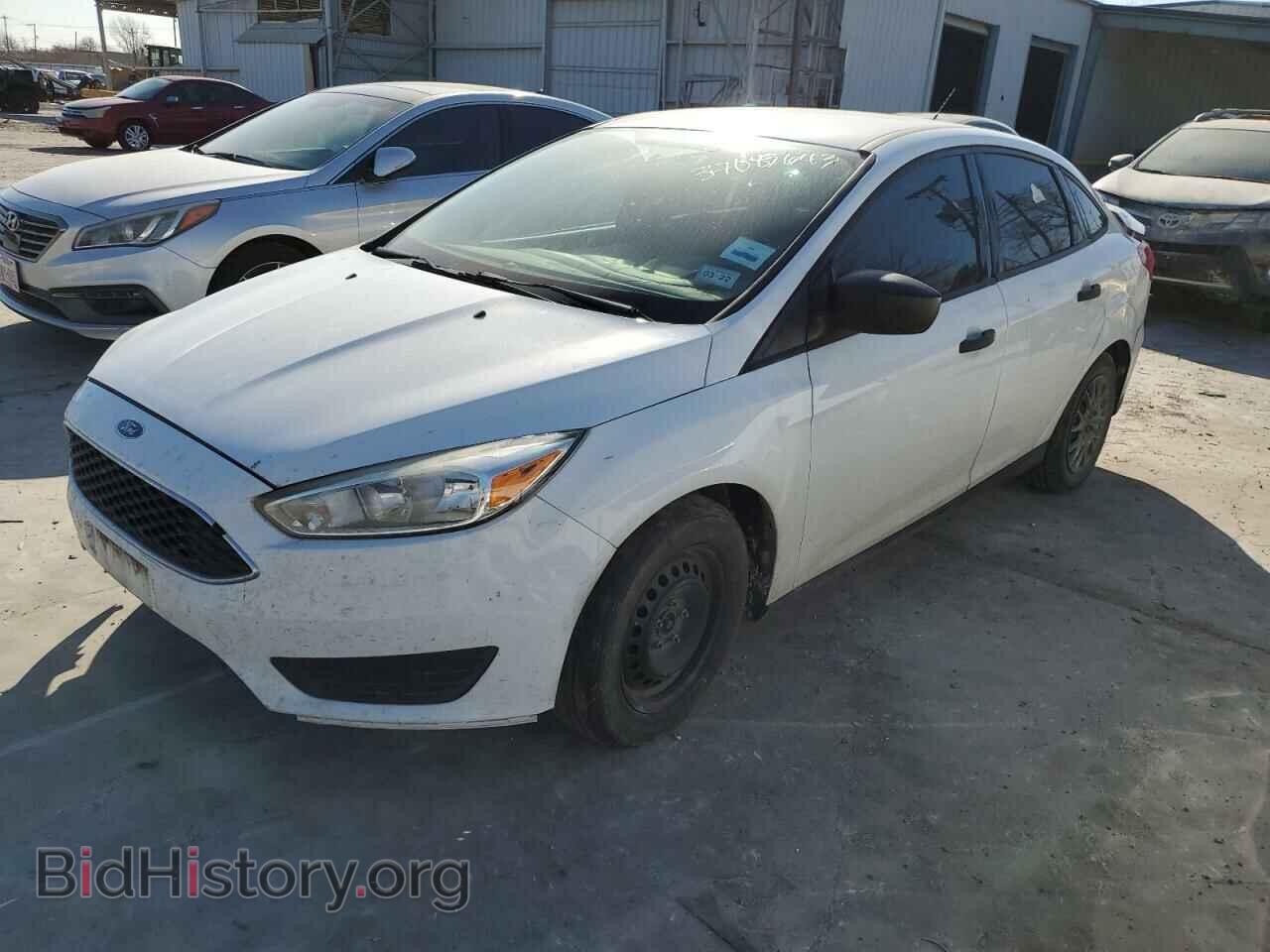 Photo 1FADP3E26HL324367 - FORD FOCUS 2017