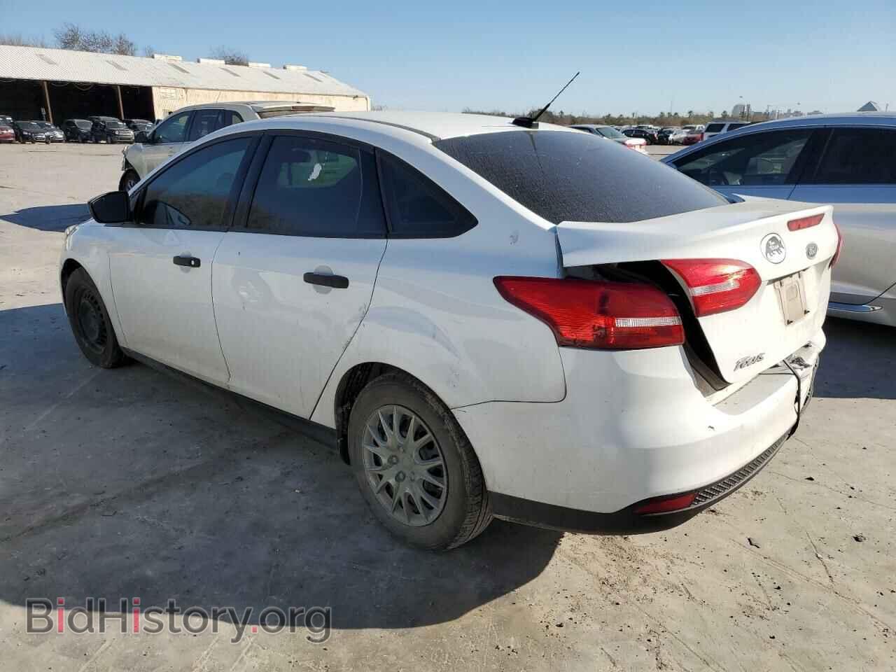 2017 FORD FOCUS - VIN: 1FADP3E26HL324367 - Photo 2