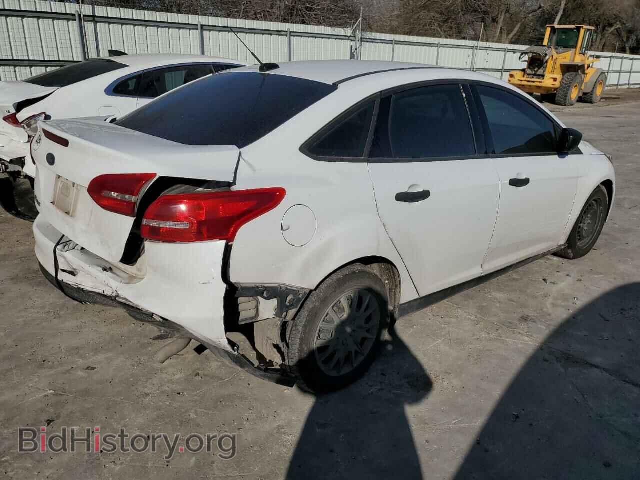 2017 FORD FOCUS - VIN: 1FADP3E26HL324367 - Photo 3
