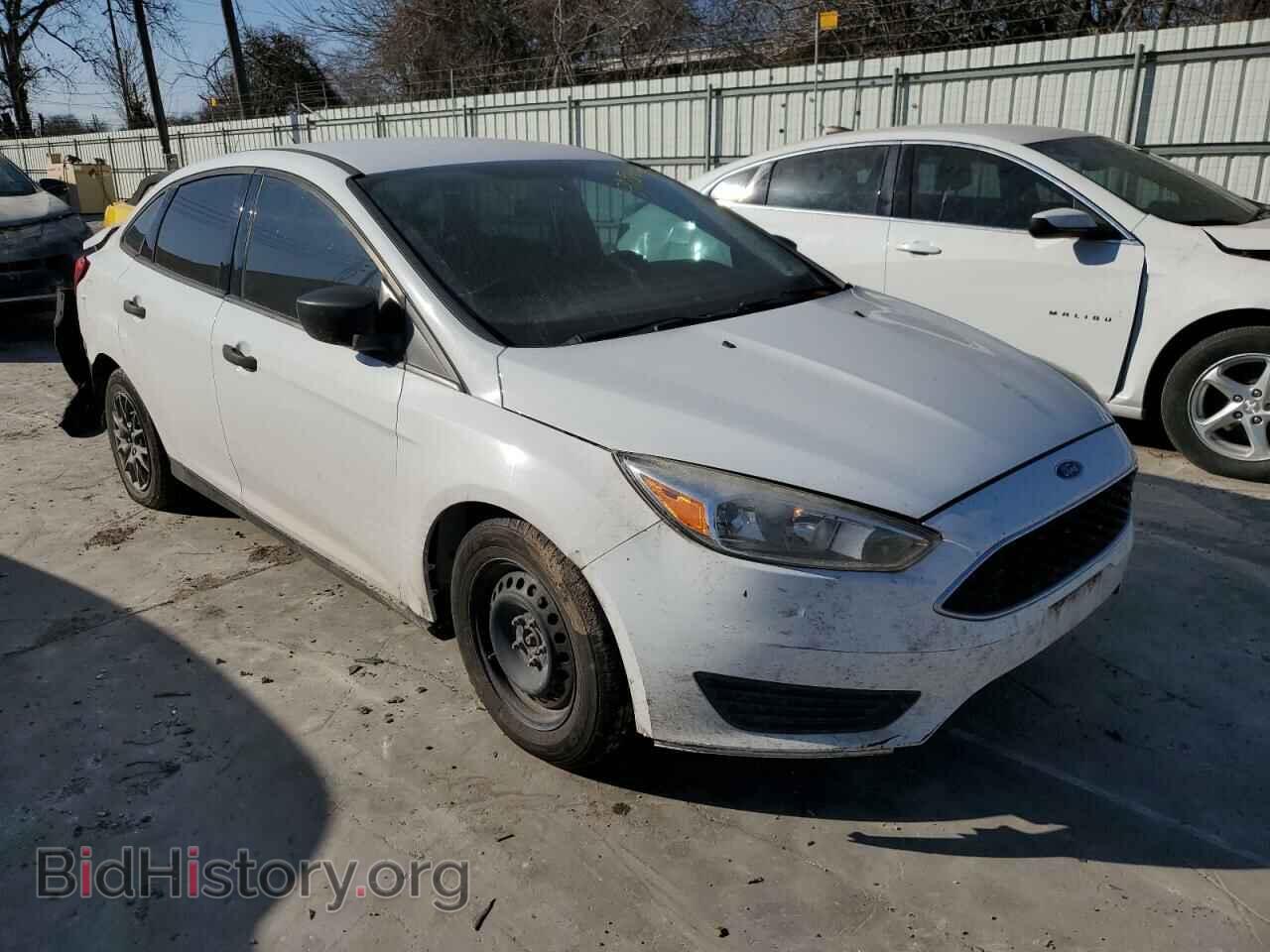 2017 FORD FOCUS - VIN: 1FADP3E26HL324367 - Photo 4