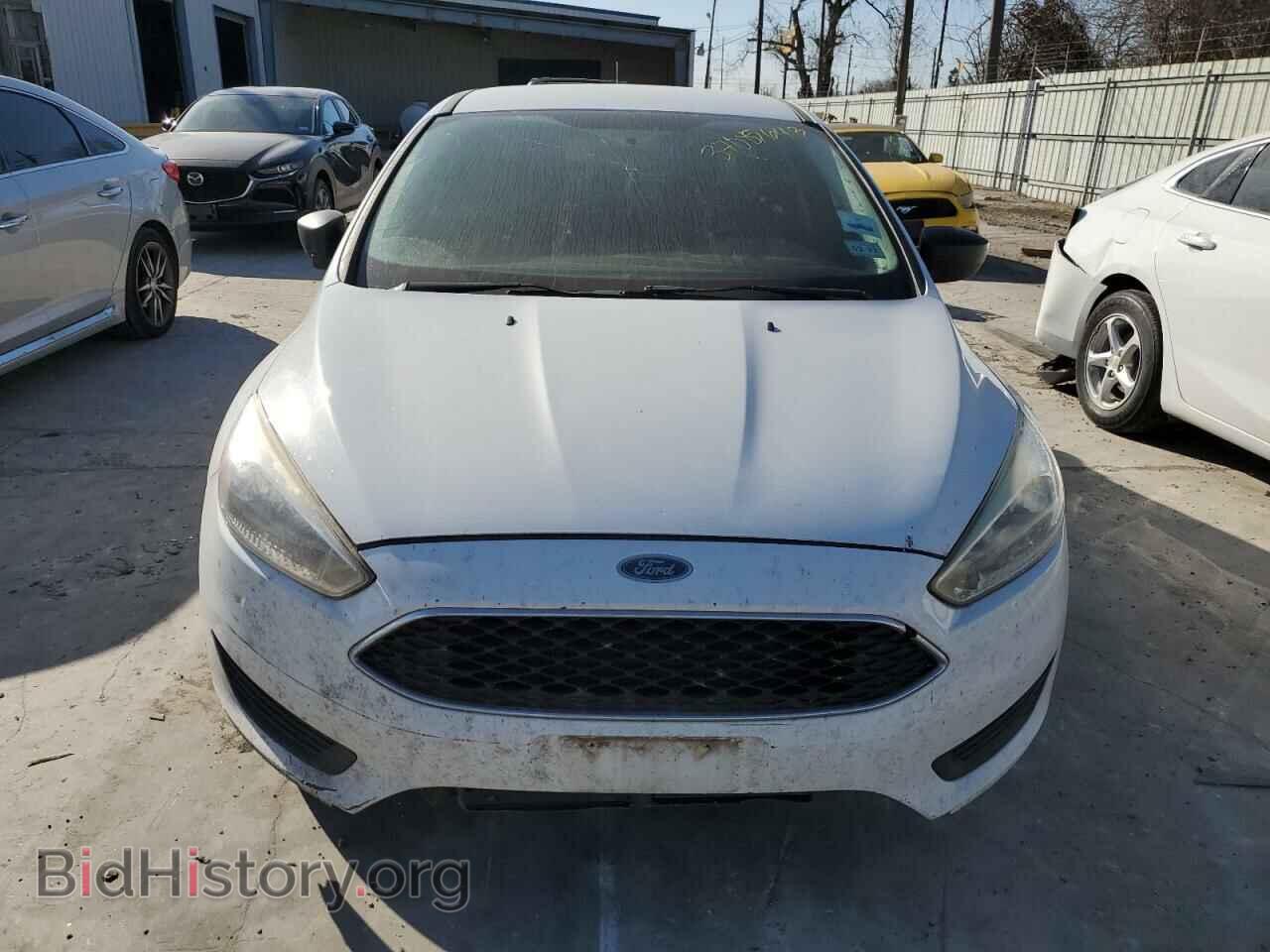 2017 FORD FOCUS - VIN: 1FADP3E26HL324367 - Photo 5