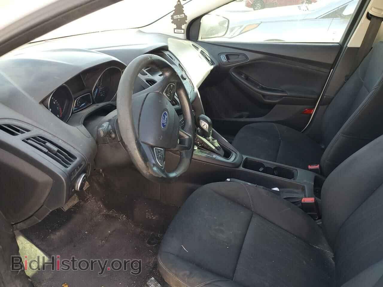 2017 FORD FOCUS - VIN: 1FADP3E26HL324367 - Photo 7