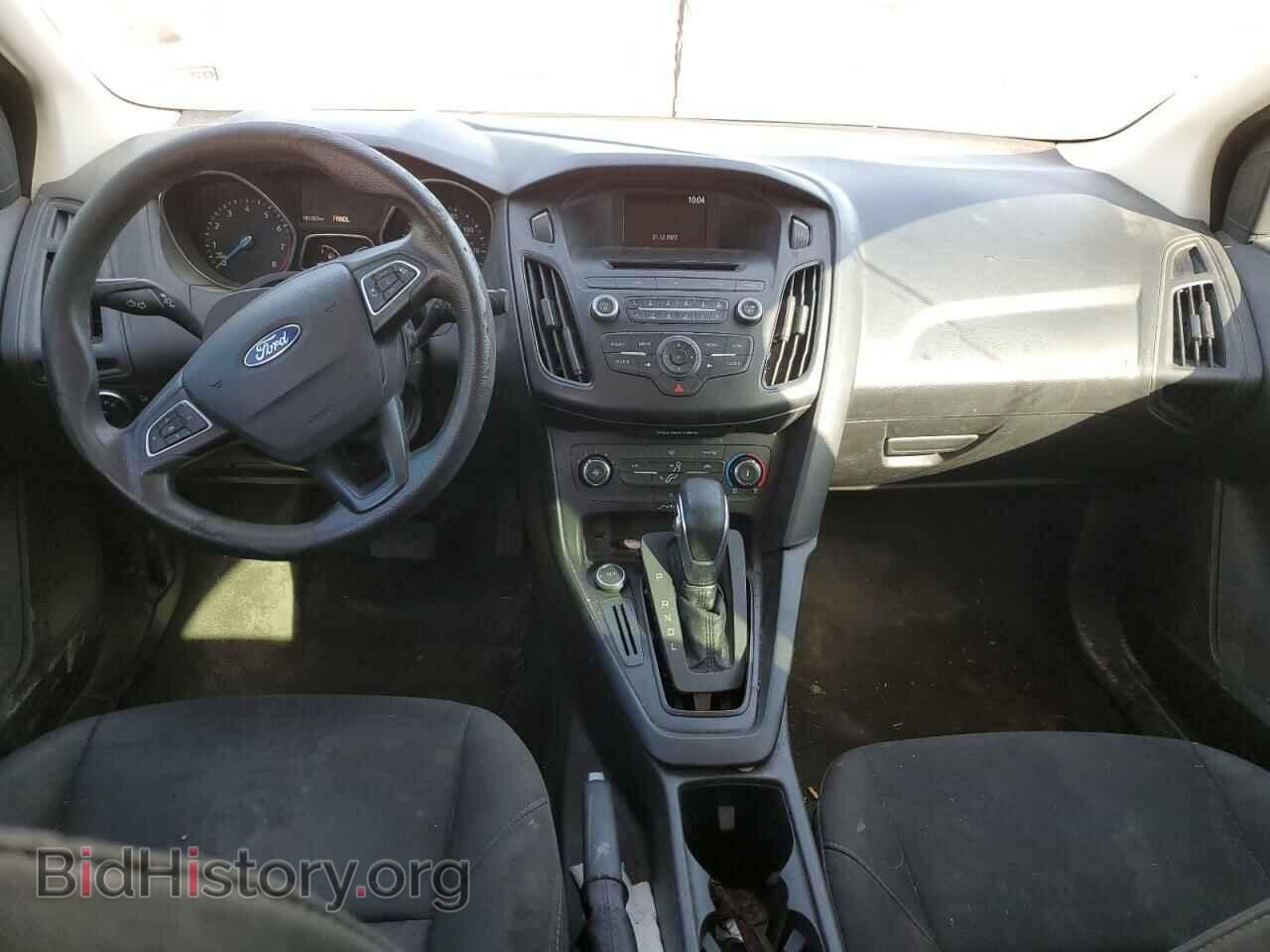 2017 FORD FOCUS - VIN: 1FADP3E26HL324367 - Photo 8