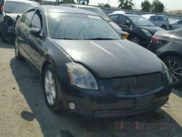 Photo 1N4BA41E84C920752 - NISSAN MAXIMA 2004