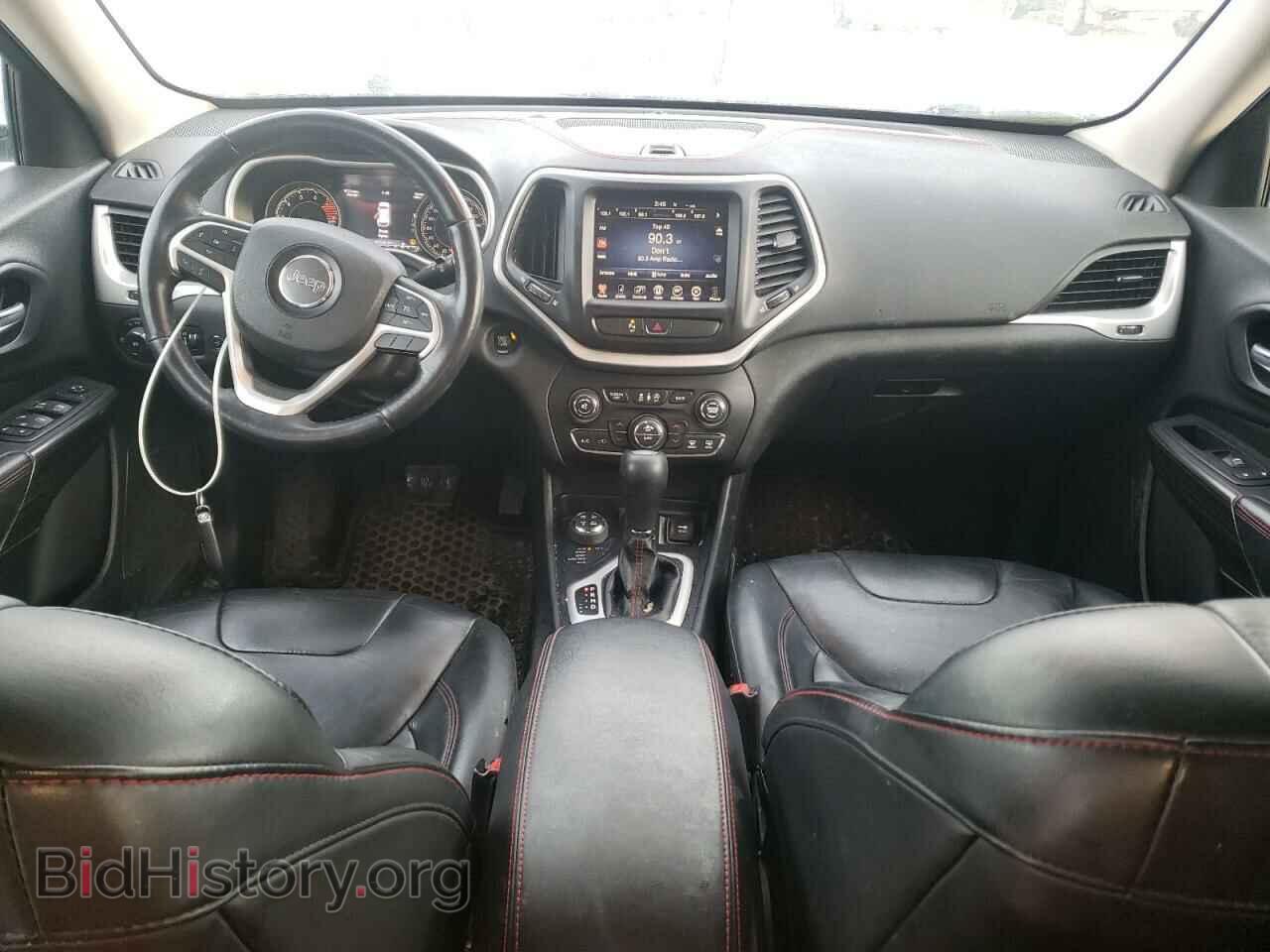 2016 JEEP CHEROKEE - VIN: 1C4PJMBS3GW150550 - Фото 8
