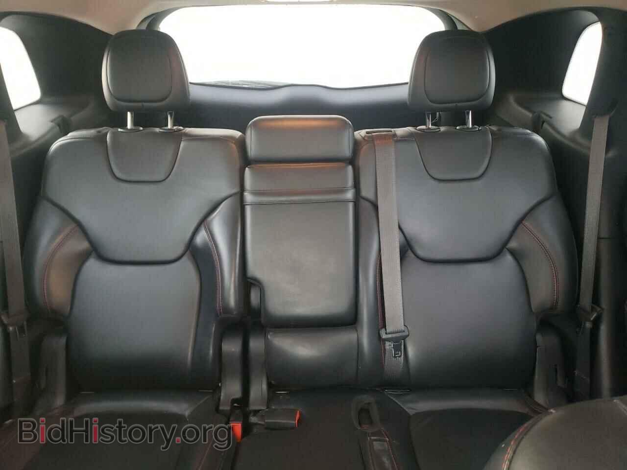2016 JEEP CHEROKEE - VIN: 1C4PJMBS3GW150550 - Фото 10