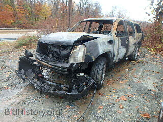 2011 CADILLAC ESCALADE - VIN: 1GYS4JEF0BR233918 - Фото 2