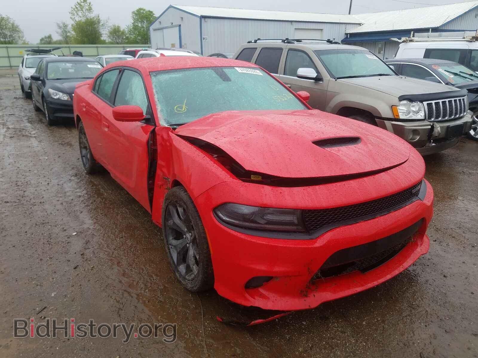 Фотография 2C3CDXCT7KH532364 - DODGE CHARGER 2019