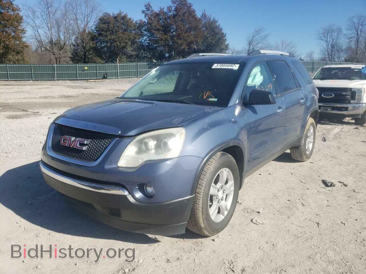 2012 GMC ACADIA - VIN: 1GKKRNED2CJ273984 - Фото 2