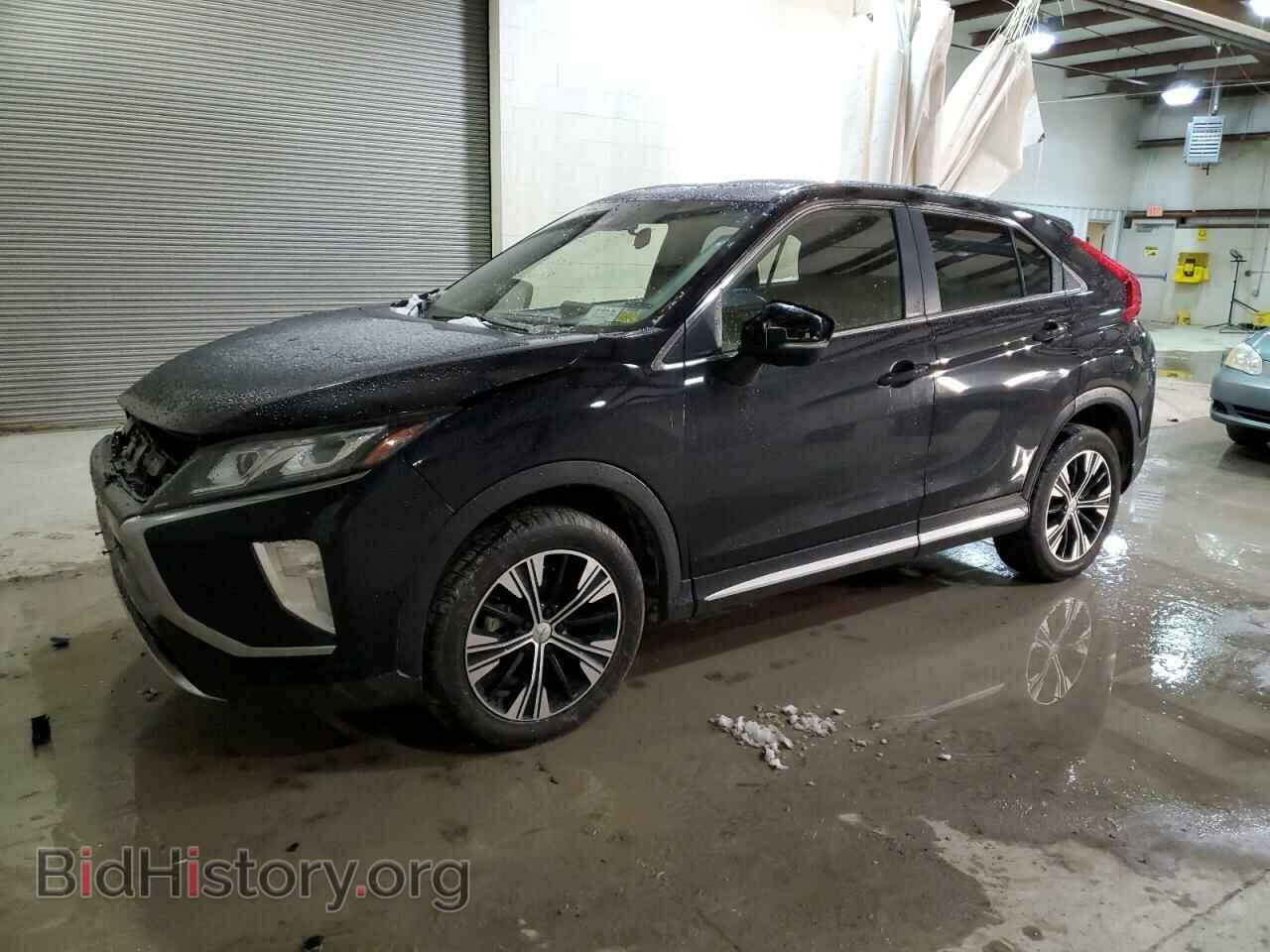 Photo JA4AT5AA7LZ000832 - MITSUBISHI ECLIPSE 2020