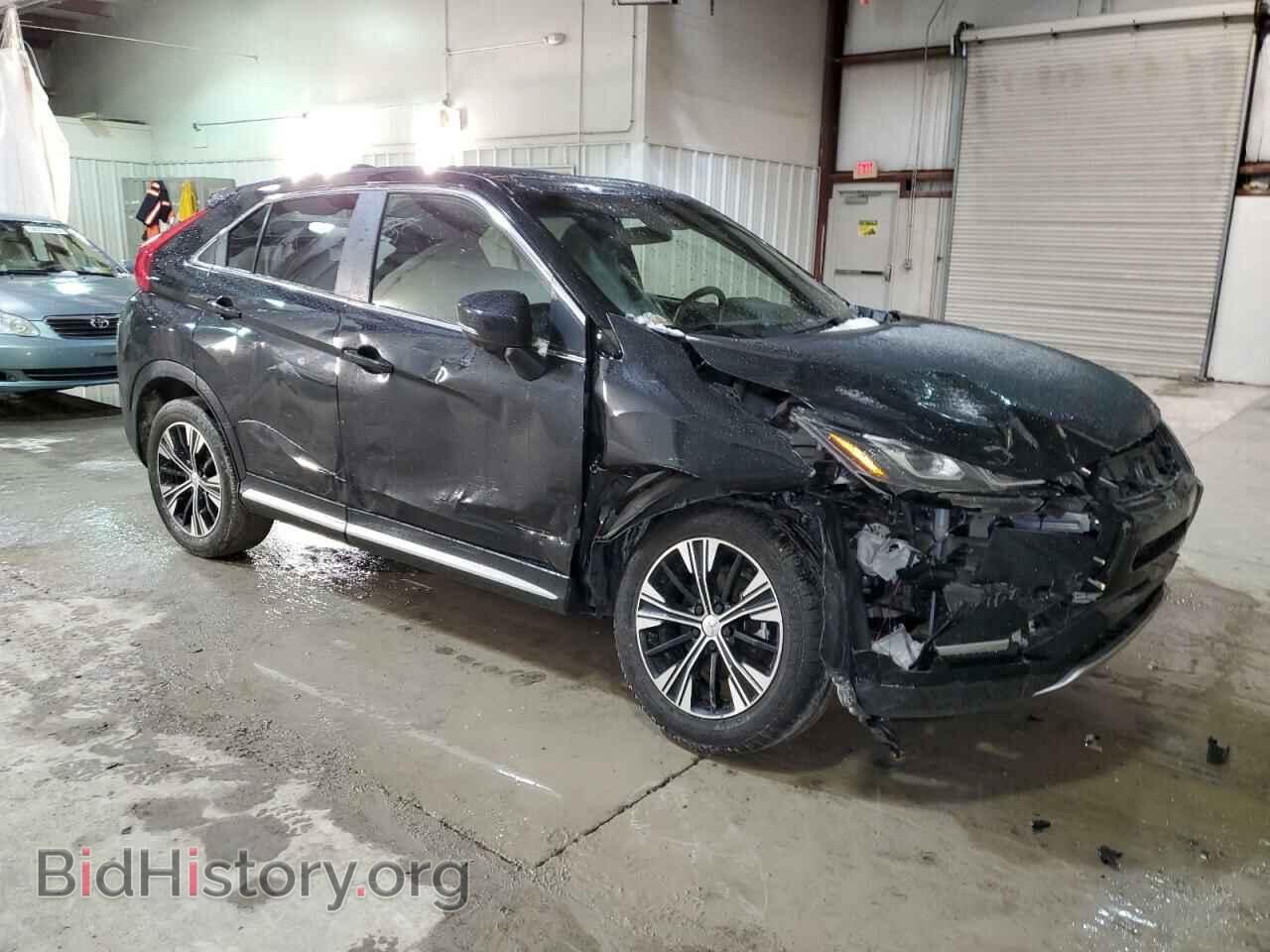 2020 MITSUBISHI ECLIPSE - VIN: JA4AT5AA7LZ000832 - Photo 4