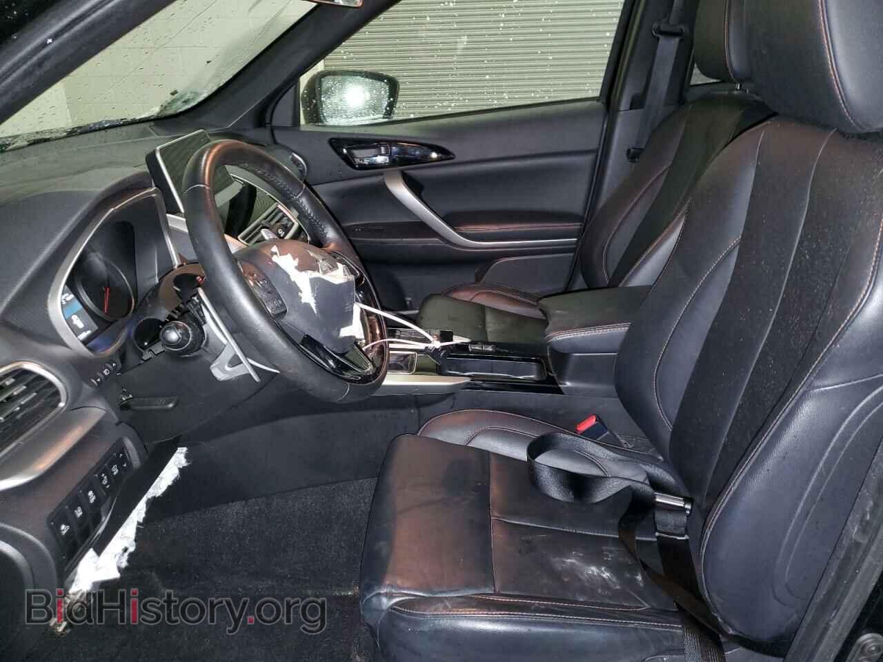 2020 MITSUBISHI ECLIPSE - VIN: JA4AT5AA7LZ000832 - Photo 7