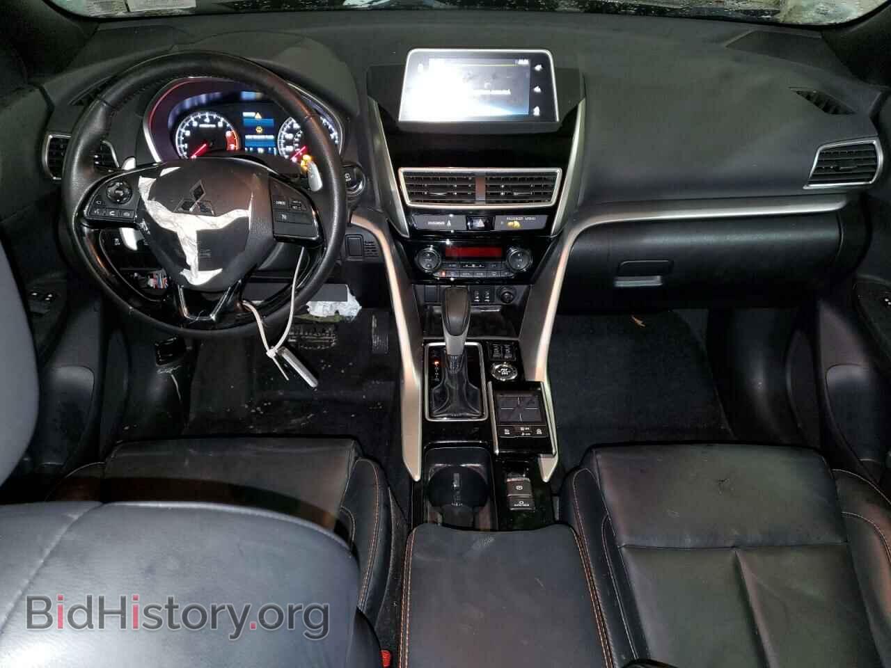 2020 MITSUBISHI ECLIPSE - VIN: JA4AT5AA7LZ000832 - Photo 8