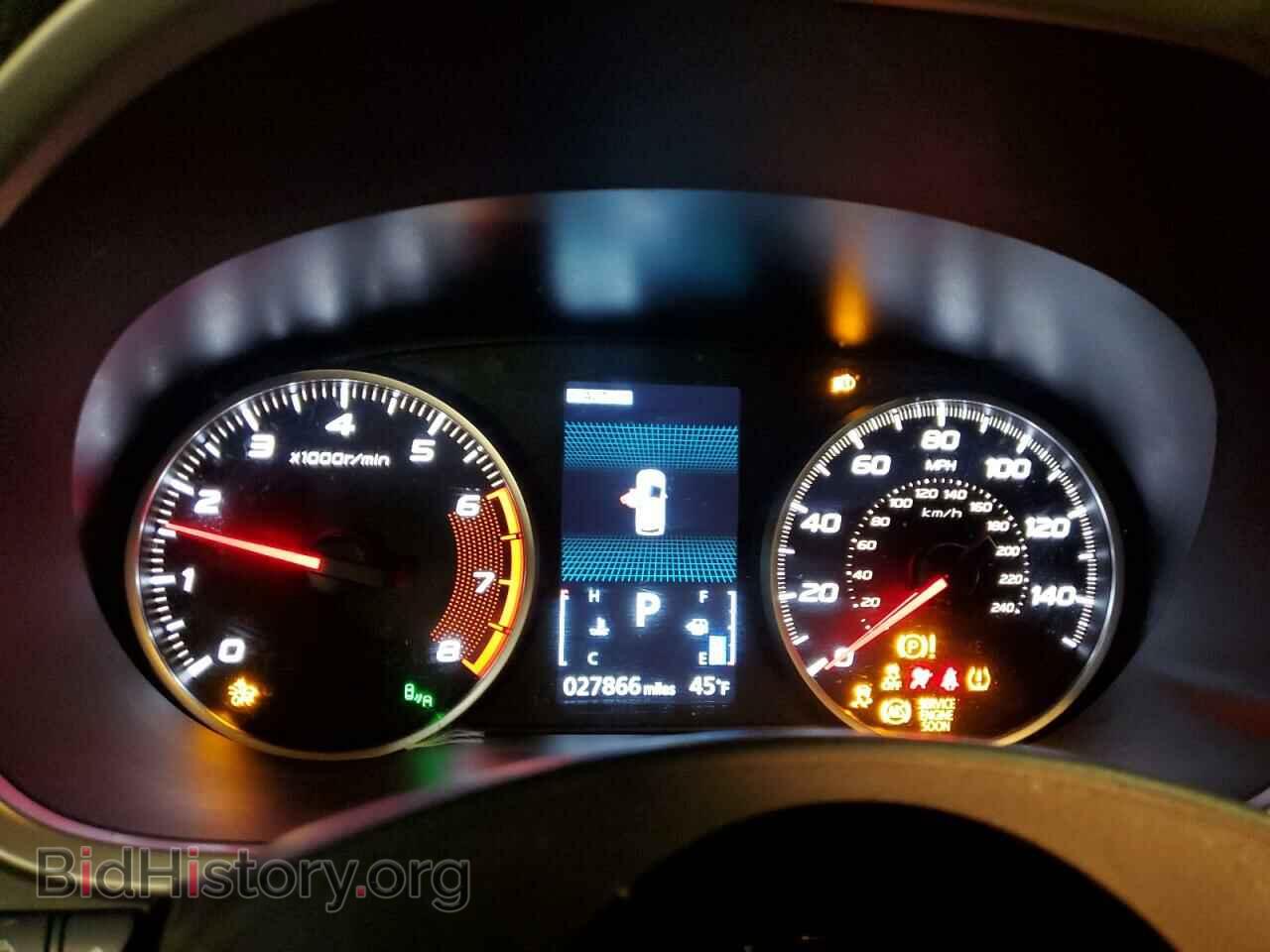 2020 MITSUBISHI ECLIPSE - VIN: JA4AT5AA7LZ000832 - Photo 9