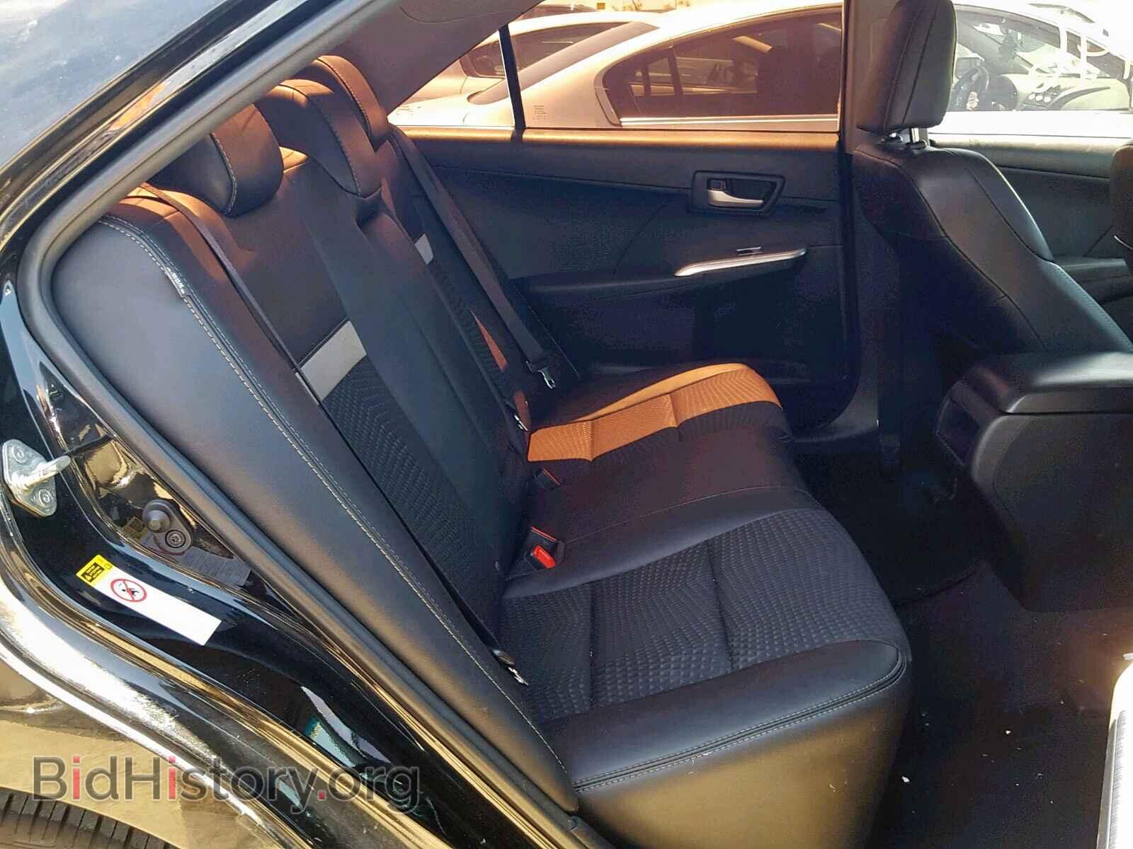 2012 TOYOTA CAMRY BASE - VIN: 4T1BF1FK2CU181732 - Фото 6