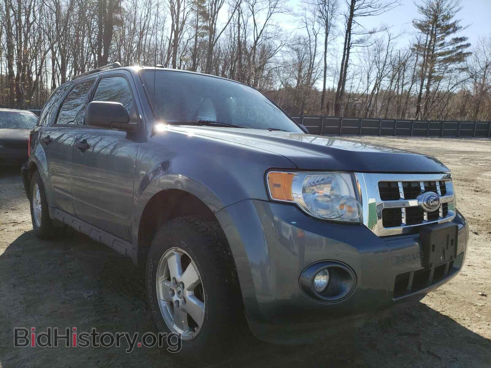 Фотография 1FMCU9DG0BKB94447 - FORD ESCAPE 2011