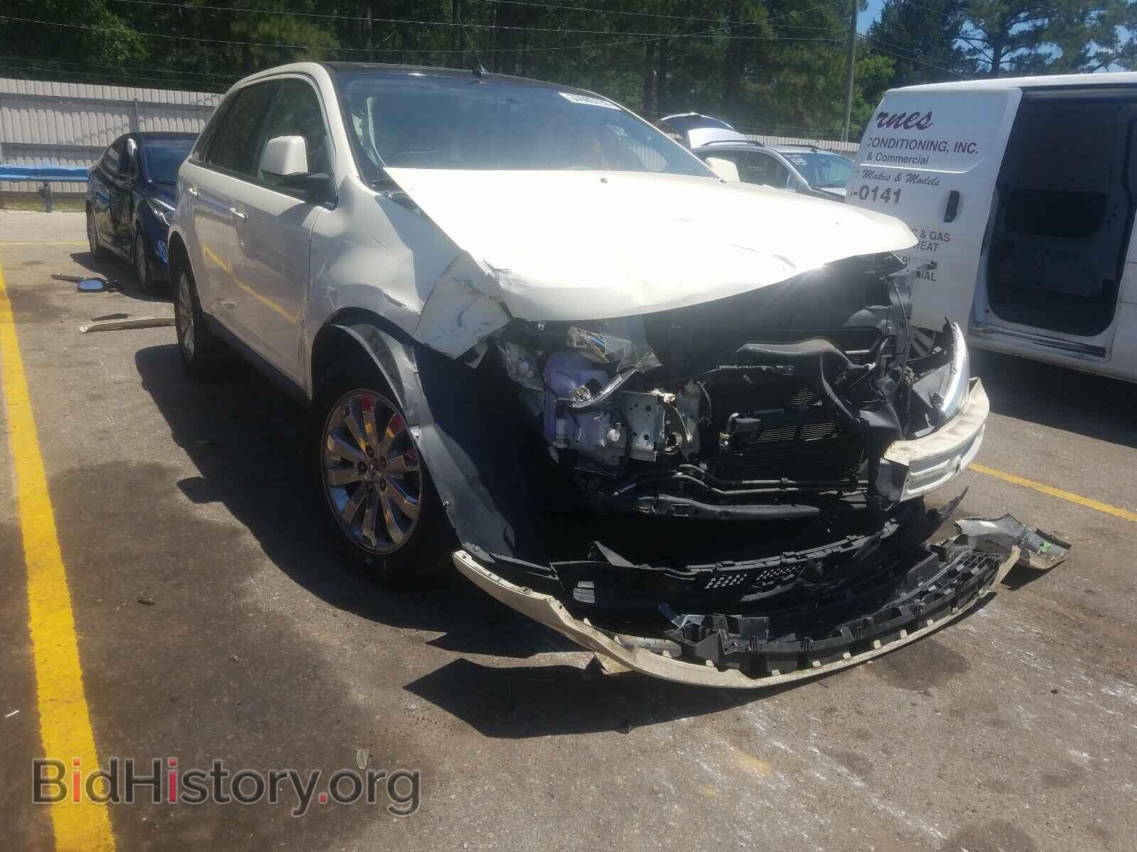 Photo 2FMDK39C57BA32764 - FORD EDGE 2007