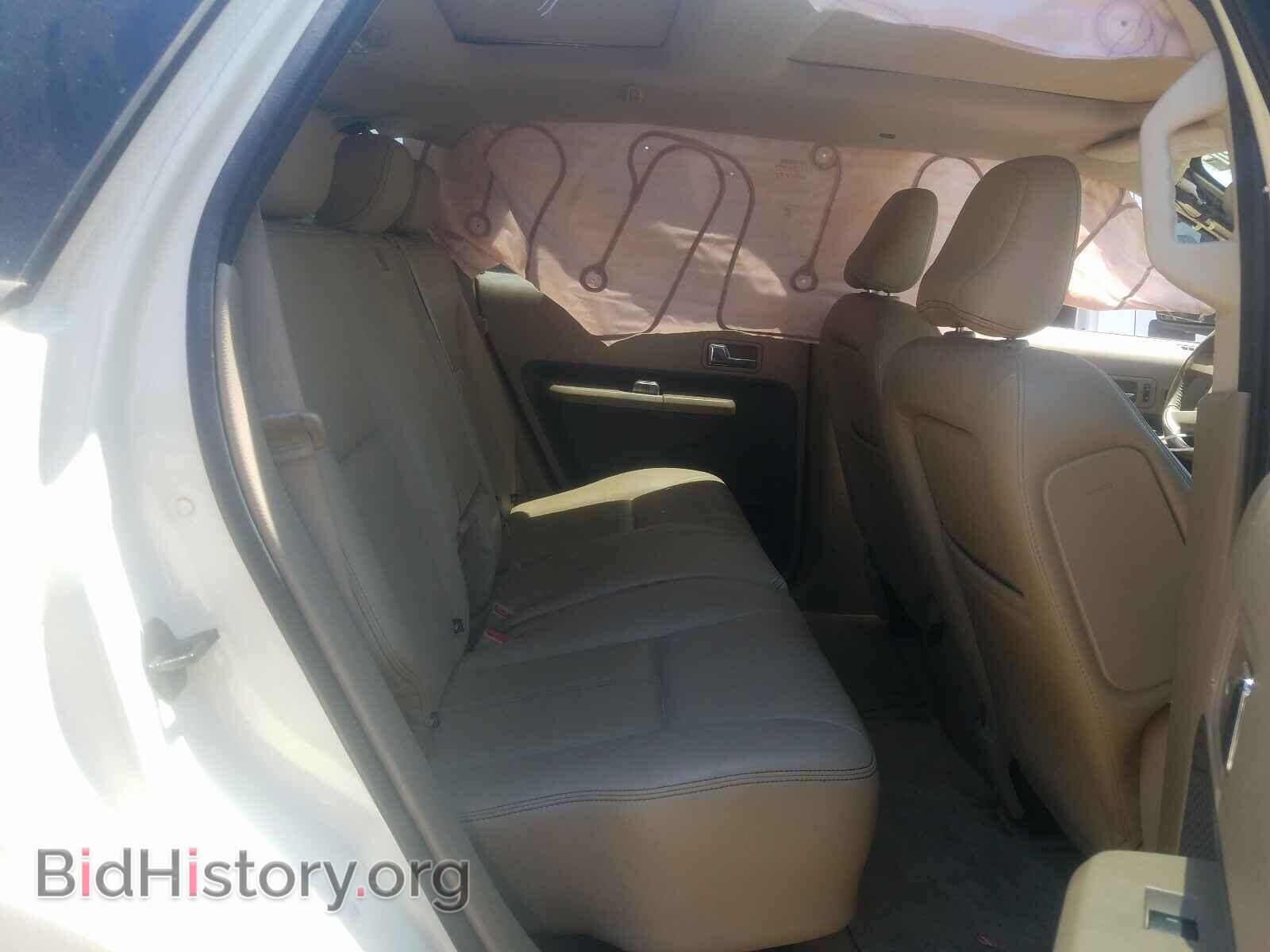 2007 FORD EDGE - VIN: 2FMDK39C57BA32764 - Фото 6