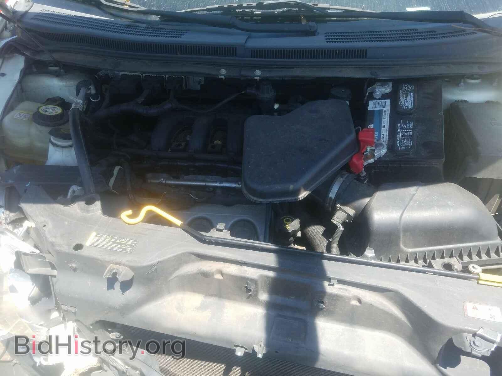 2007 FORD EDGE - VIN: 2FMDK39C57BA32764 - Фото 7