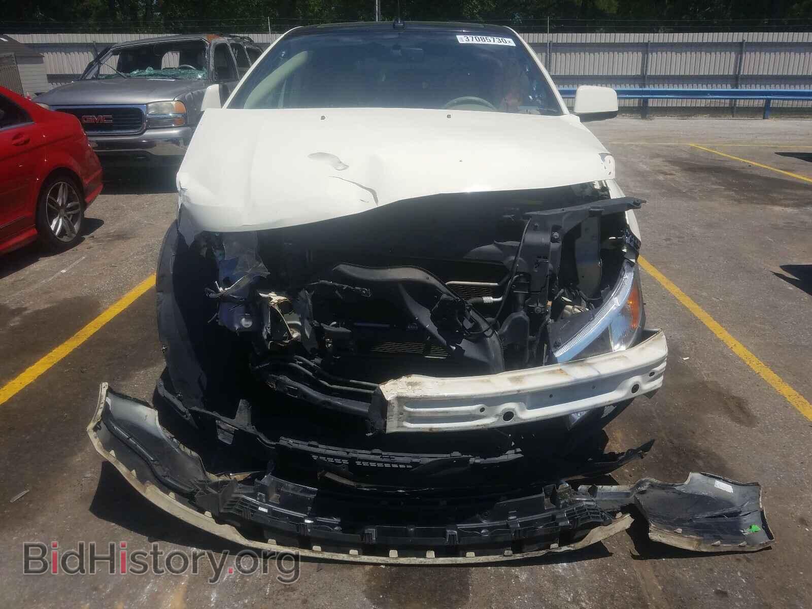 2007 FORD EDGE - VIN: 2FMDK39C57BA32764 - Фото 9