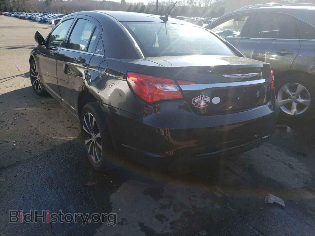 2013 CHRYSLER 200 - VIN: 1C3CCBBB5DN528838 - Фото 3