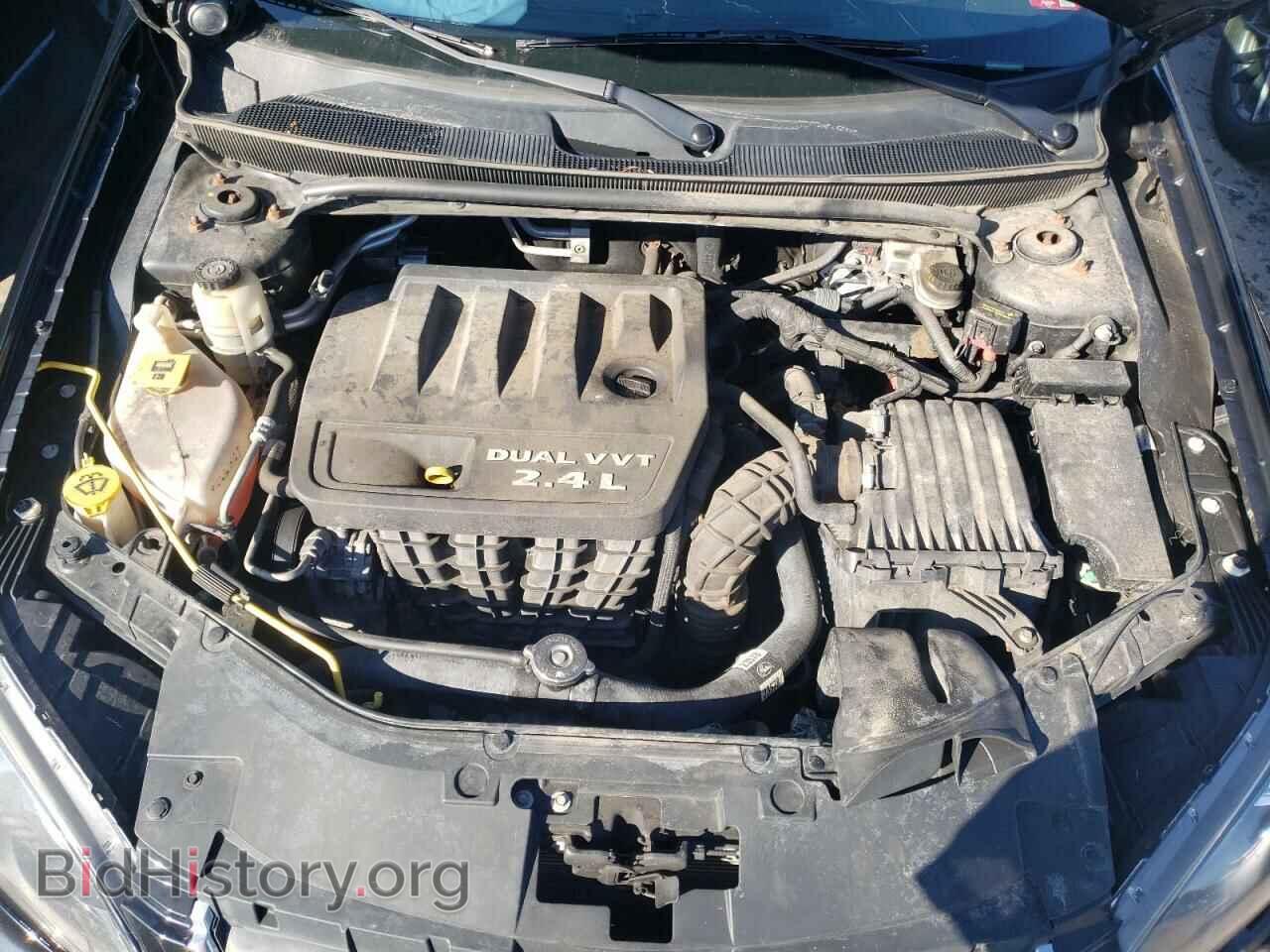 2013 CHRYSLER 200 - VIN: 1C3CCBBB5DN528838 - Фото 7