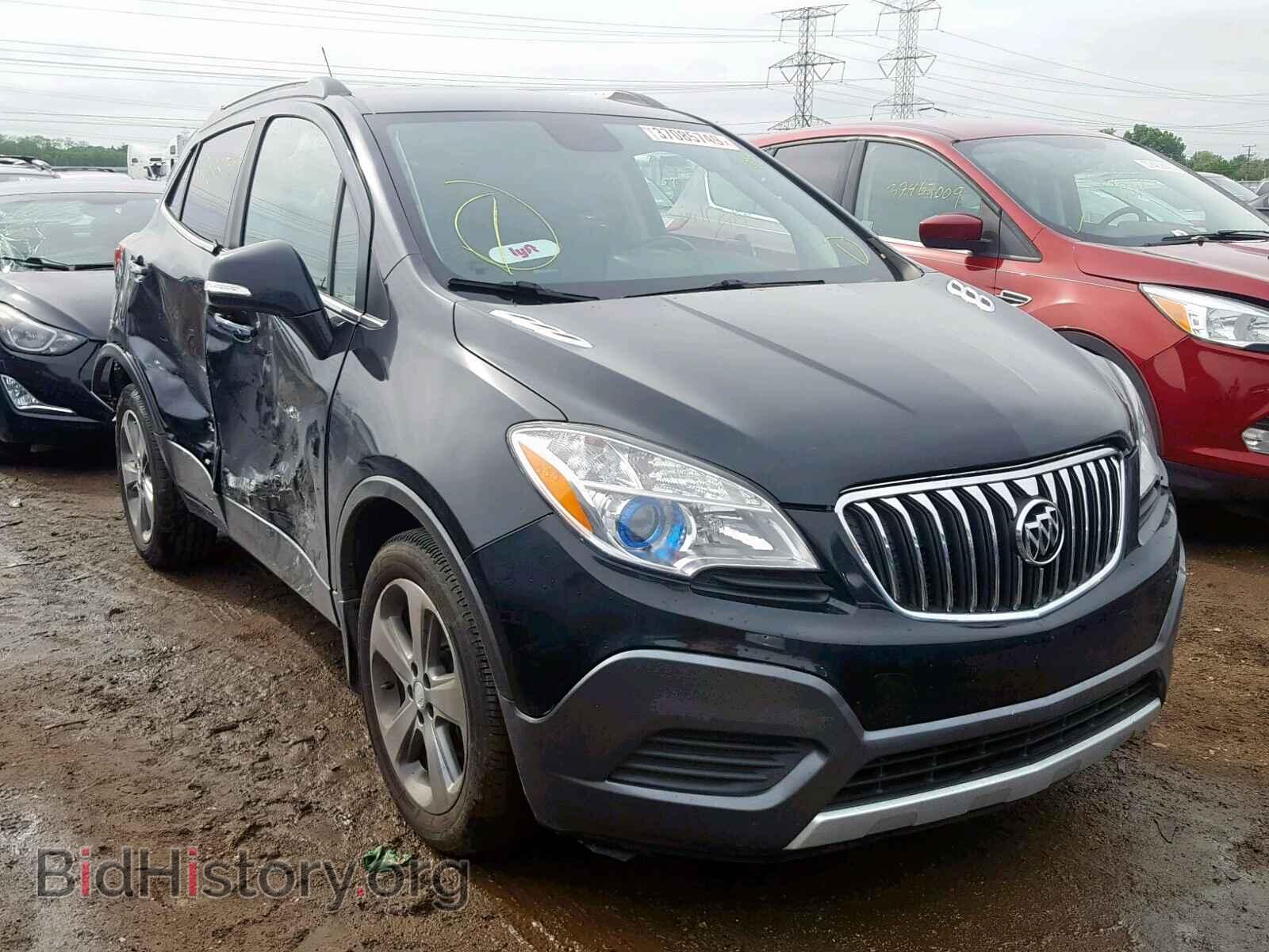 Photo KL4CJASB5EB660720 - BUICK ENCORE 2014