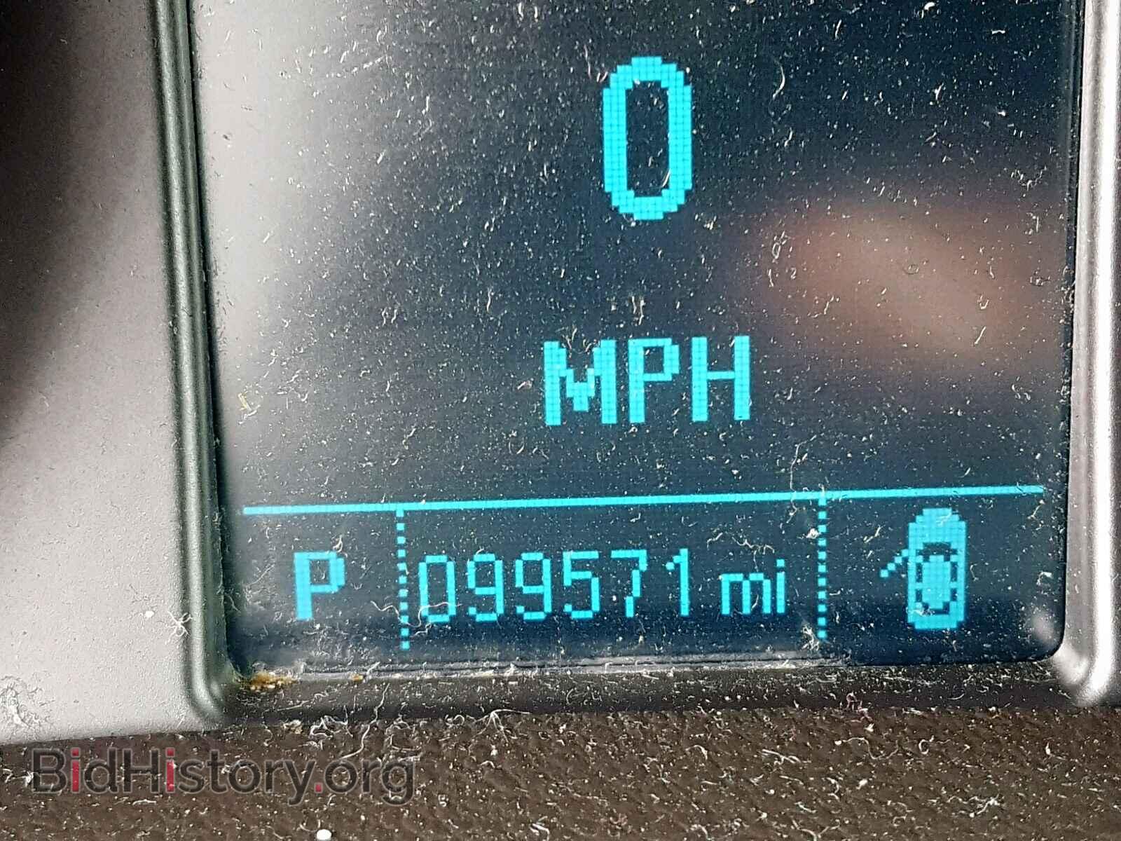 2014 BUICK ENCORE - VIN: KL4CJASB5EB660720 - Фото 8