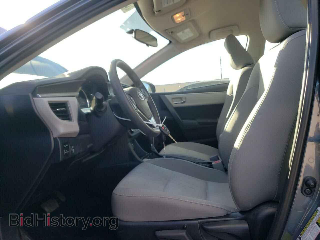 2015 TOYOTA COROLLA - VIN: 2T1BURHE2FC466903 - Фото 7