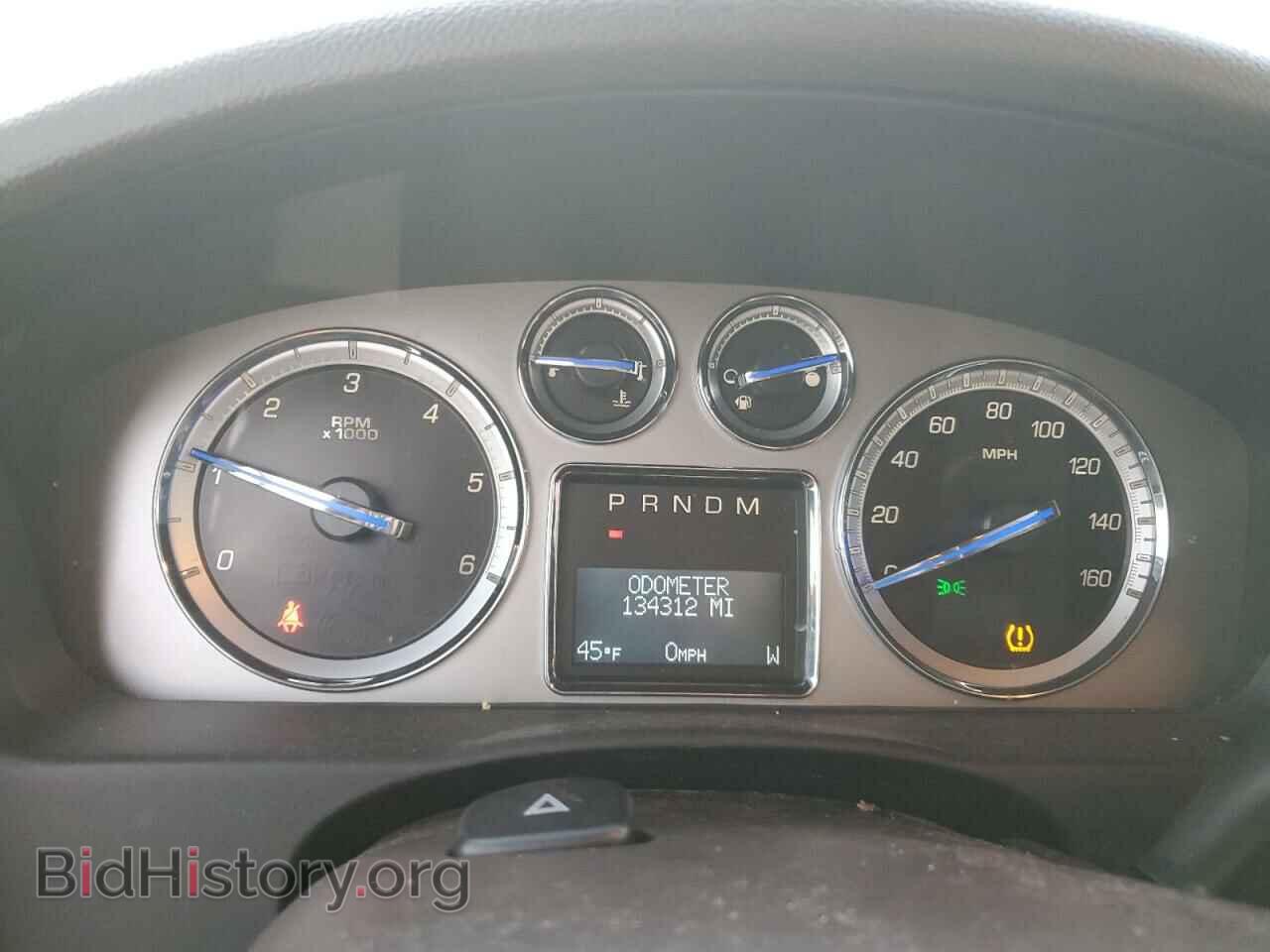2011 CADILLAC ESCALADE - VIN: 1GYS4BEF4BR145721 - Фото 9
