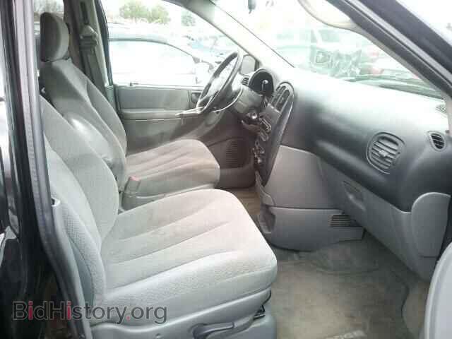 2007 DODGE CARAVAN - VIN: 2D4GP44L87R122355 - Фото 5