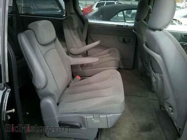 2007 DODGE CARAVAN - VIN: 2D4GP44L87R122355 - Фото 6